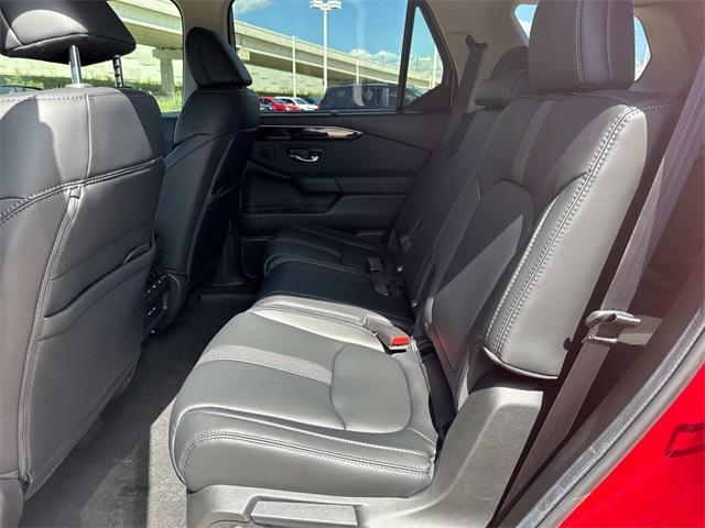 new 2025 Honda Pilot car, priced at $47,156