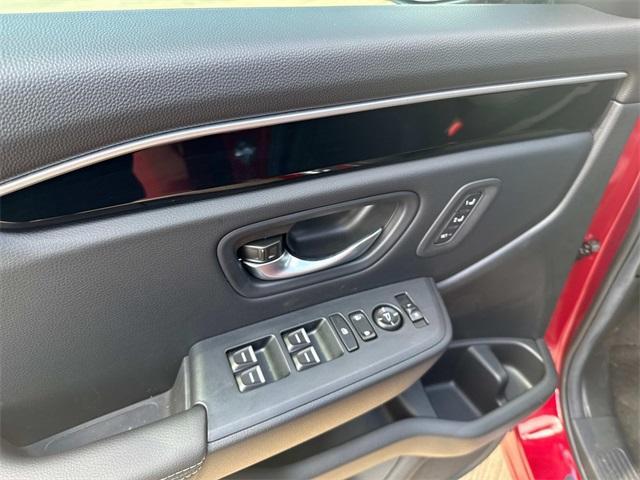 new 2025 Honda Pilot car, priced at $47,156