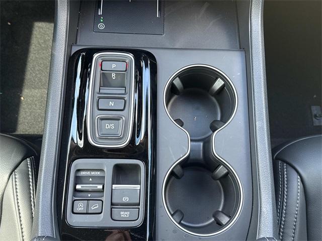 new 2025 Honda Pilot car, priced at $47,156