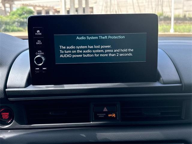 new 2025 Honda Pilot car, priced at $47,156