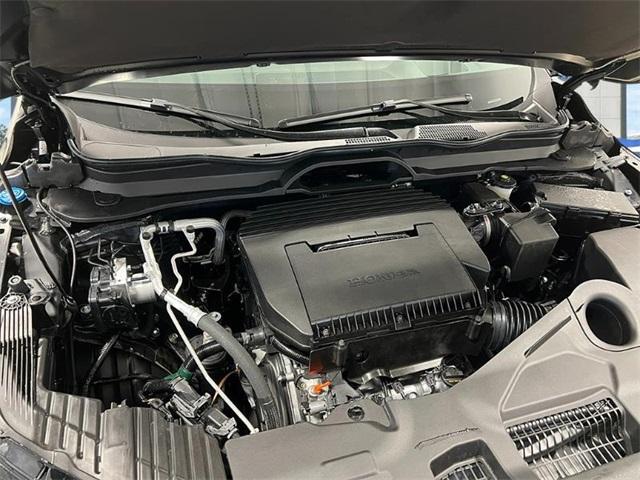 new 2025 Honda Pilot car, priced at $50,322