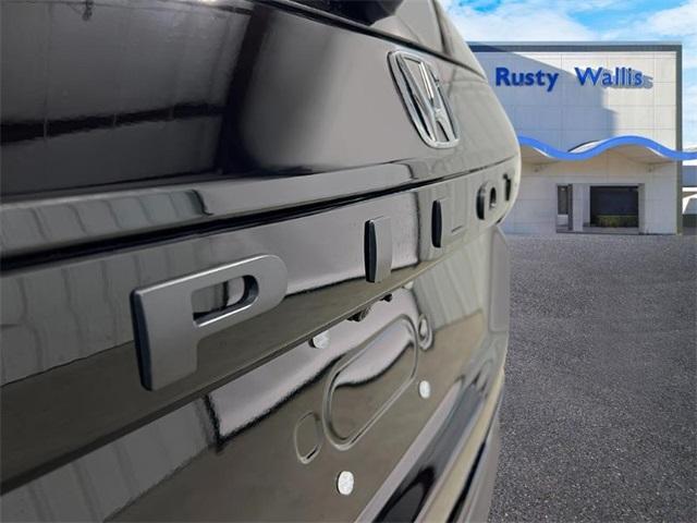 new 2025 Honda Pilot car, priced at $50,322