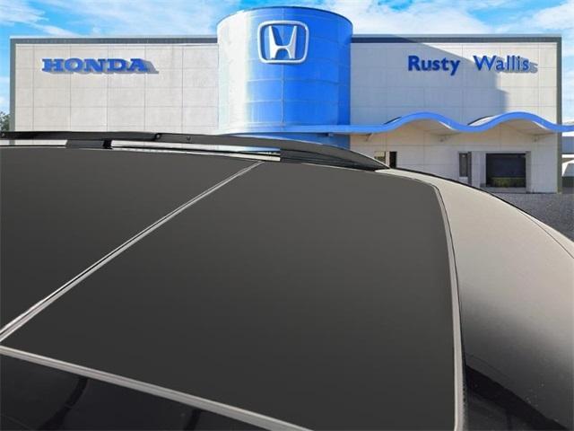 new 2025 Honda Pilot car, priced at $50,322