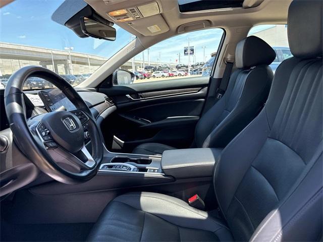 used 2022 Honda Accord car, priced at $28,915