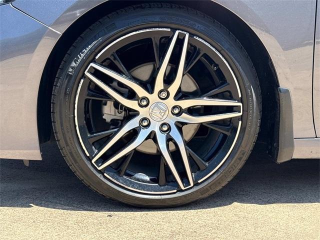 used 2022 Honda Accord car, priced at $28,915