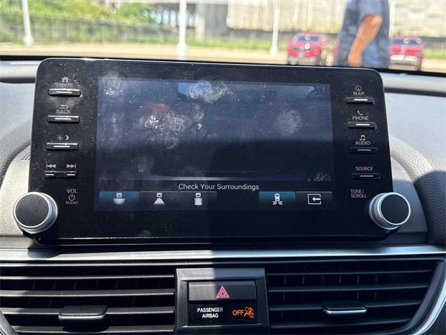 used 2022 Honda Accord car, priced at $28,915
