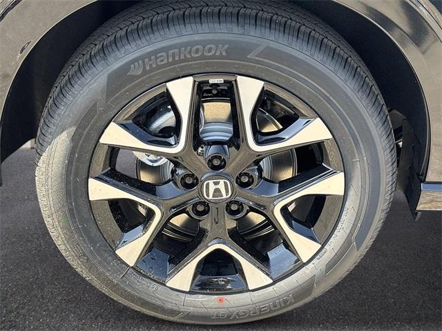 new 2026 Honda HR-V car, priced at $30,132
