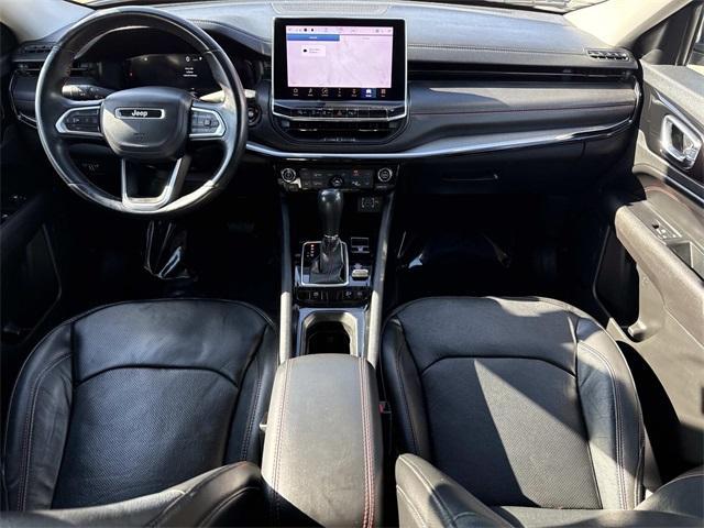 used 2022 Jeep Compass car, priced at $19,888