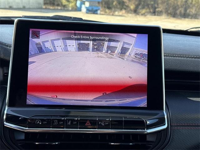 used 2022 Jeep Compass car, priced at $19,888