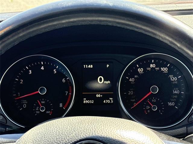 used 2019 Volkswagen Passat car, priced at $13,686