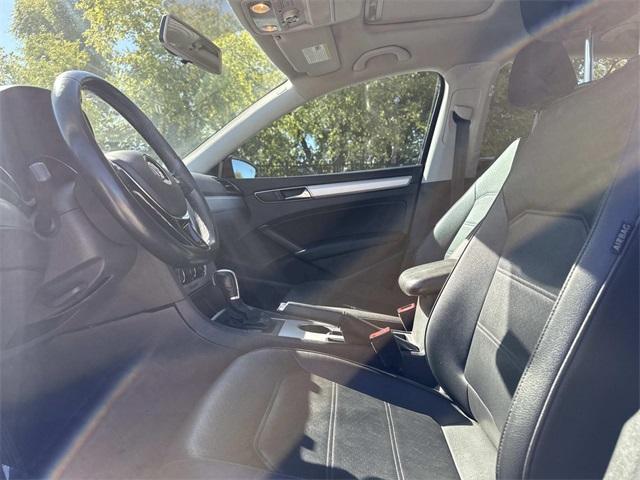 used 2019 Volkswagen Passat car, priced at $13,686