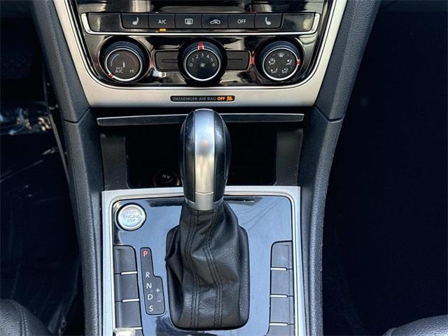 used 2019 Volkswagen Passat car, priced at $13,686
