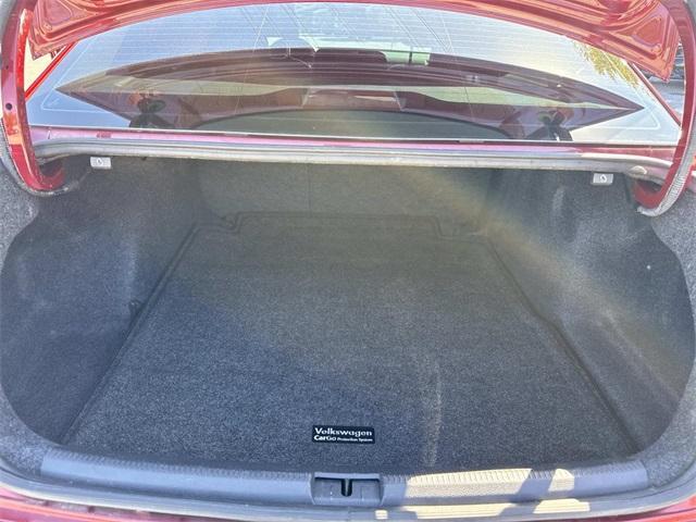 used 2019 Volkswagen Passat car, priced at $13,686