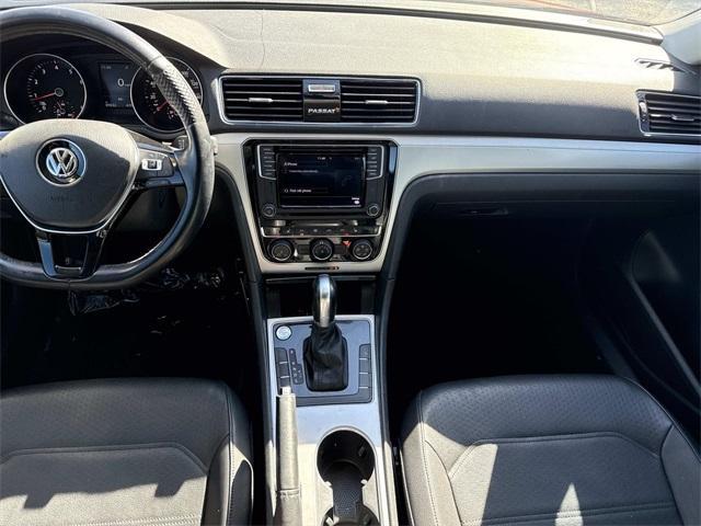 used 2019 Volkswagen Passat car, priced at $13,686