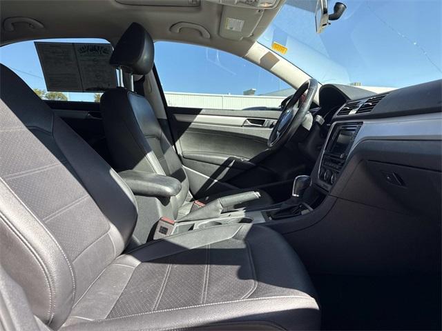 used 2019 Volkswagen Passat car, priced at $13,686