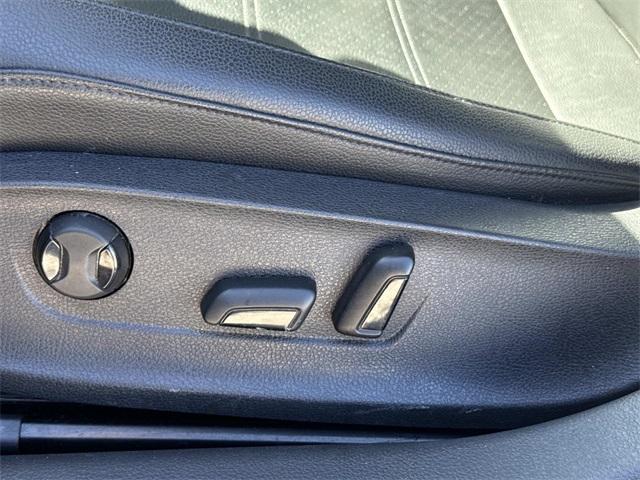 used 2019 Volkswagen Passat car, priced at $13,686