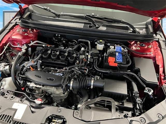 new 2025 Honda Accord car, priced at $27,107