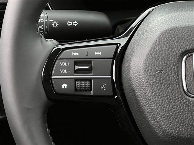 new 2024 Honda CR-V car, priced at $34,379