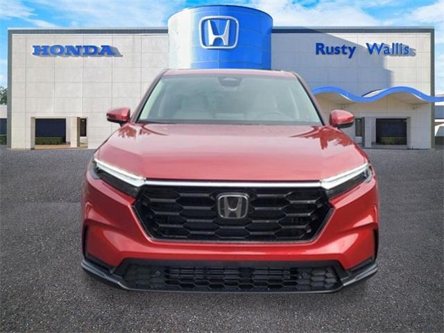 new 2026 Honda CR-V car, priced at $37,305