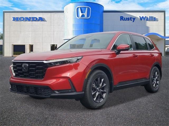new 2026 Honda CR-V car, priced at $37,305
