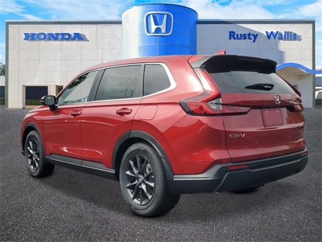 new 2026 Honda CR-V car, priced at $37,305