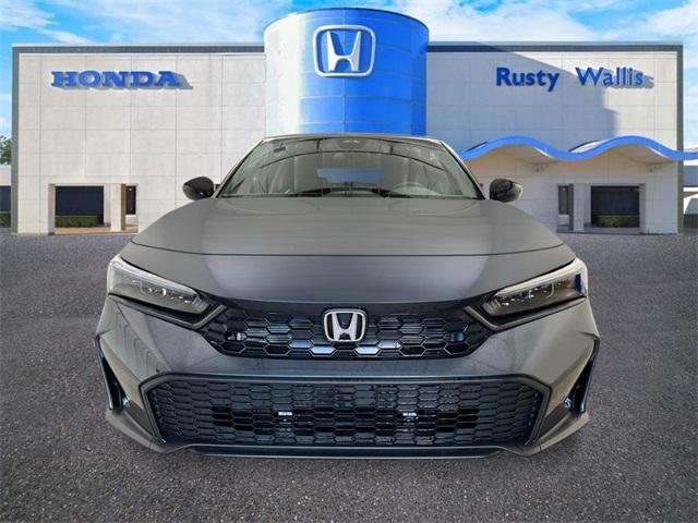 new 2025 Honda Civic car, priced at $27,410