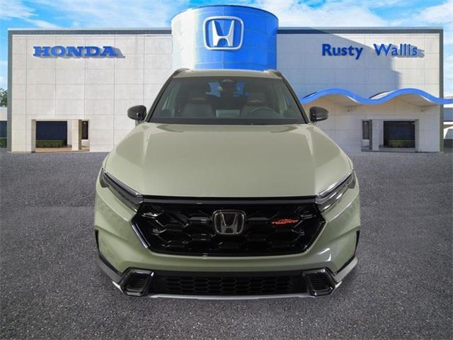 new 2026 Honda CR-V Hybrid car, priced at $40,650