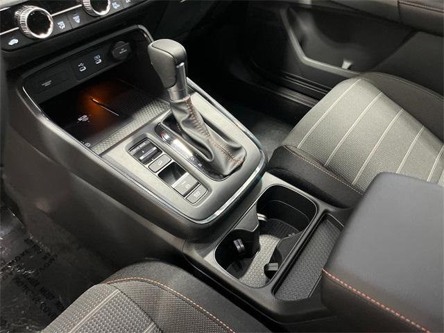 new 2026 Honda CR-V Hybrid car, priced at $40,650