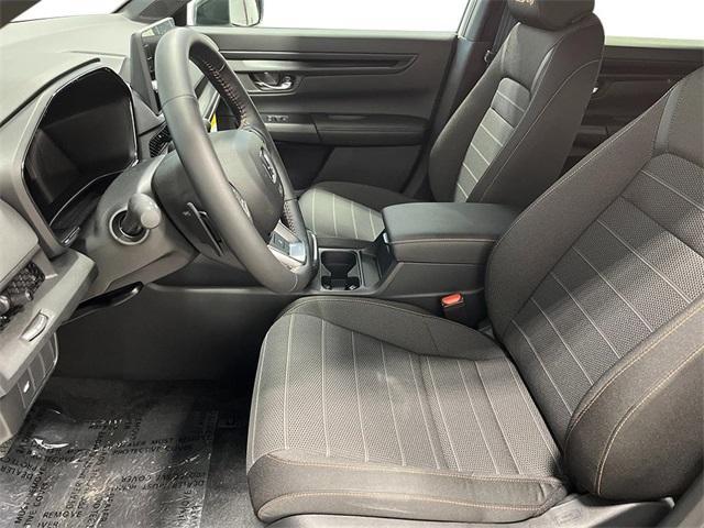 new 2026 Honda CR-V Hybrid car, priced at $40,650