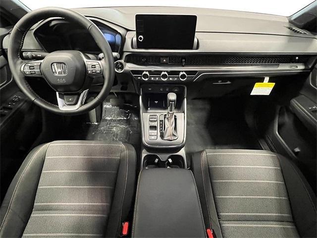 new 2026 Honda CR-V Hybrid car, priced at $40,650