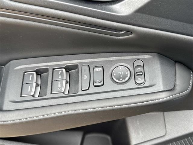 used 2023 Honda Accord Hybrid car, priced at $27,929