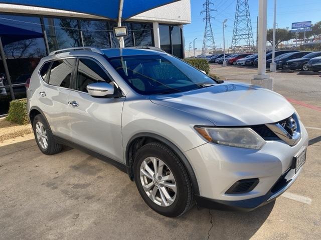 used 2016 Nissan Rogue car, priced at $8,859