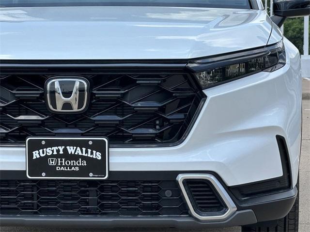 new 2025 Honda CR-V Hybrid car, priced at $42,950