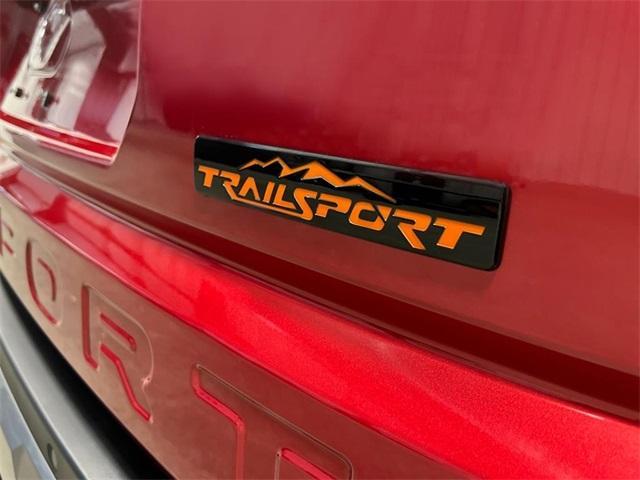 new 2026 Honda Passport car, priced at $51,555