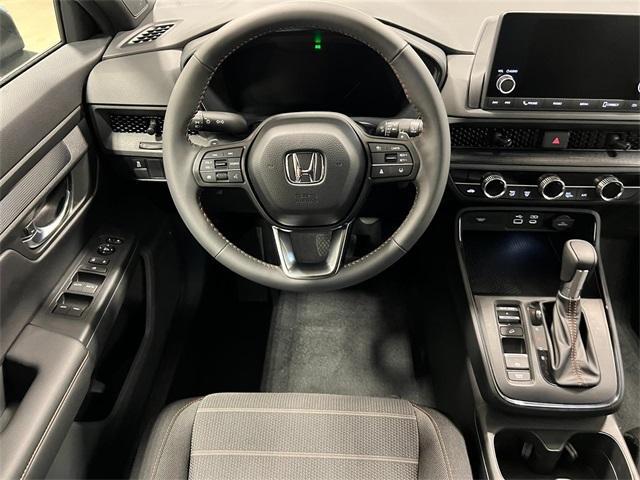 new 2025 Honda CR-V Hybrid car, priced at $34,516