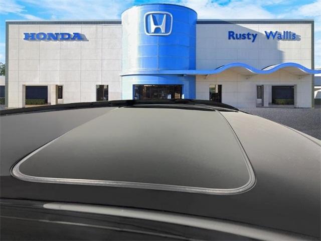 new 2025 Honda CR-V Hybrid car, priced at $34,516