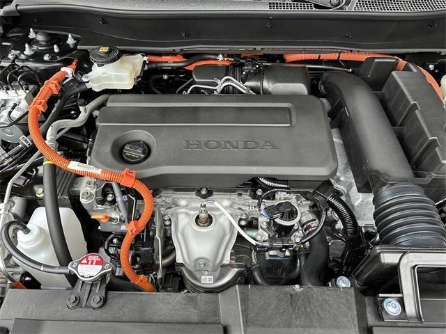 new 2025 Honda CR-V Hybrid car, priced at $34,516