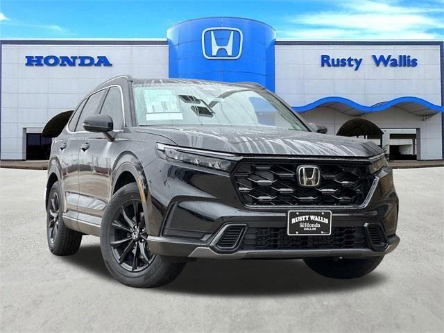 new 2025 Honda CR-V Hybrid car, priced at $34,516