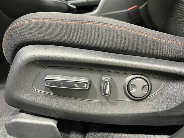 new 2025 Honda CR-V Hybrid car, priced at $34,516