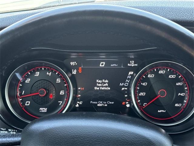 used 2023 Dodge Charger car, priced at $31,411