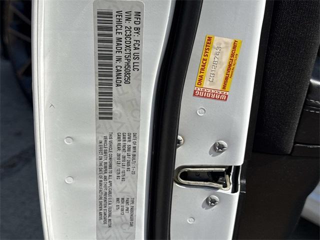 used 2023 Dodge Charger car, priced at $31,411