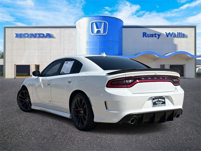 used 2023 Dodge Charger car, priced at $31,411