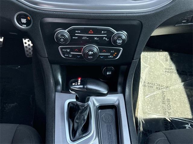 used 2023 Dodge Charger car, priced at $31,411