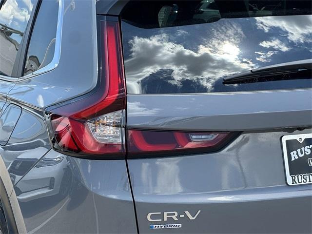 new 2025 Honda CR-V Hybrid car, priced at $40,955