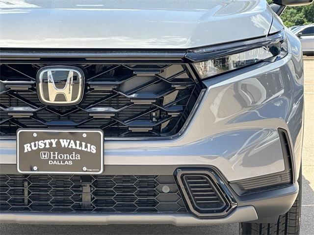 new 2025 Honda CR-V Hybrid car, priced at $40,955