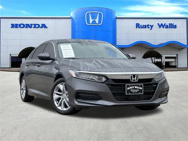 used 2020 Honda Accord car, priced at $19,814