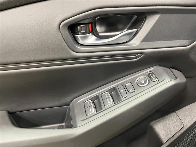 new 2025 Honda Accord car, priced at $30,374
