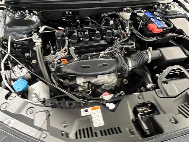 new 2025 Honda Accord car, priced at $30,374