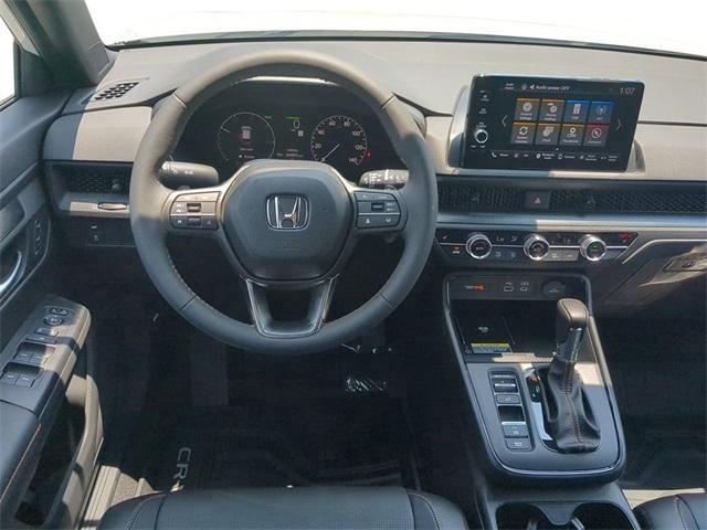 new 2025 Honda CR-V Hybrid car, priced at $37,142