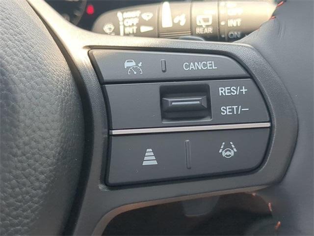 new 2025 Honda CR-V Hybrid car, priced at $37,142